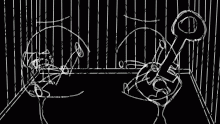 cleithrophobia