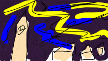 Starry night execpt i painted it