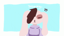 Dreaming...