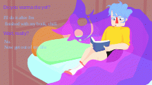 depression is a bitch, how are you?