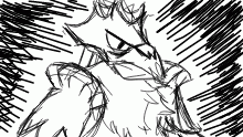 corviknight sketch