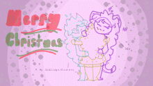 Merry Christmas! (Bear Hug w/ Fam)
