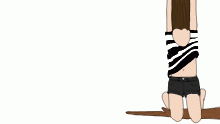 upside down?
