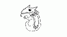 Salty The Salt Spirit (for Skool)