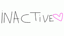 nwn i will be inactive!