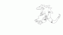 he