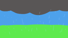 i hate this weather