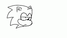 this is a face of dissapointment