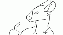 I DONT KNOW WHAT I MADE