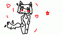 TDFCD | Mako as a cat