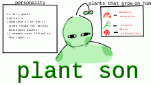 plant son!!