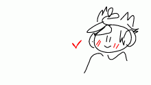 Smol Alex care guide or note