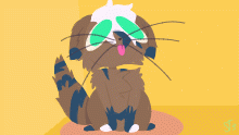 I demand head pats!