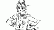 Latest animation by ✨tigerblink✨