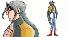 Silver boyyyy