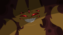 Dual Tailed Demon Catto