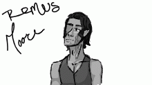 My oc Remus