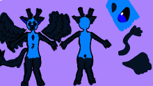 messy wise ref sheet