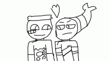 Shrimpo and finn