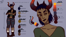 Jasper Reference sheet