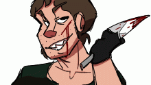 serial killer time
