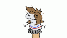 sock puppet adventures