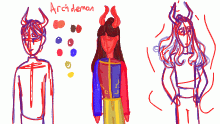 the Archdemon