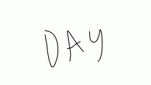 day 30 - i just want to animat