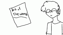 Art Of The Week! (desc)