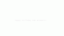 happy birthday bcm animator!