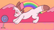 🌈🍥🍭