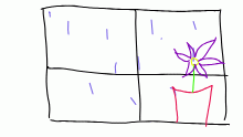 A Rainy Day (number one)