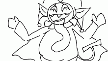 Chaos chaos He can do anything