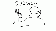e