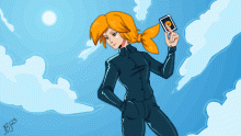 Drawny in a anime: 2023 remake