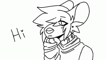 um hewo from toonator