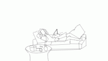 chilling out