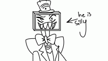 Hazbin Hotel has consumed my brain