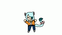 stick figue o'c