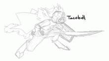 Techoblale sketch
