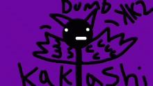 Dumb cat k2