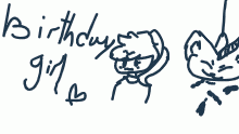 Guess whos spending their birthday-