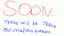 Soon...