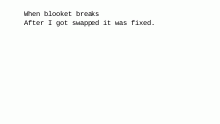 WHen blooket breaks
