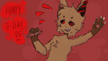 happy (VERY LATE) bday