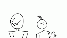 decide who these two people will be