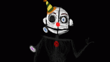 a