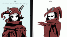 Shy Guy á la Mode