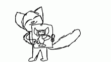 @blockdude I drew this for you!