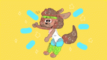 Latest animation by BuffedDoggo!!